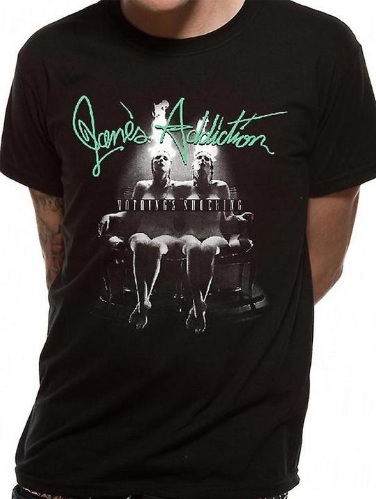 Jane's Addiction Nothing's Shocking TShirt (XL)