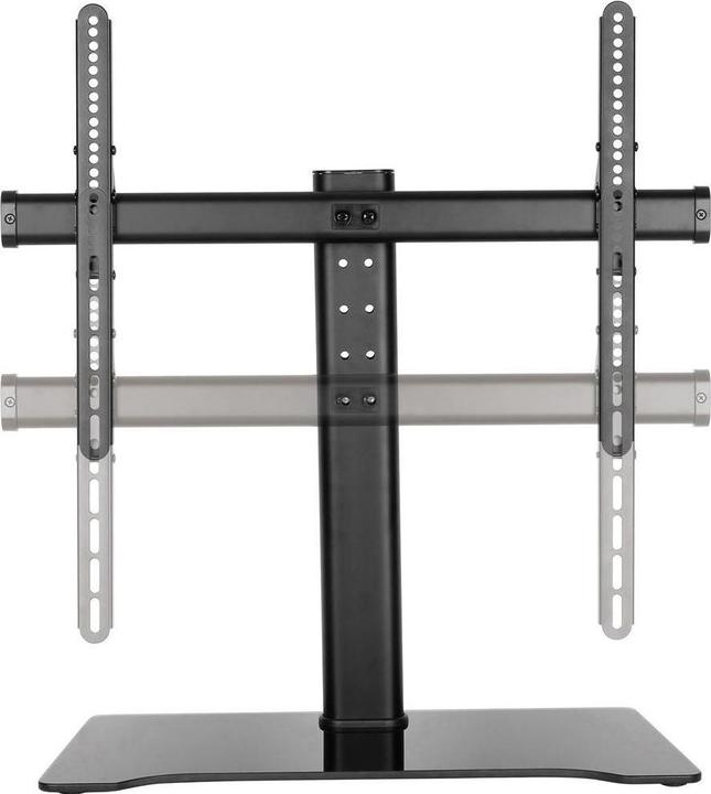 Produktbild SpeaKa Professional TV-Standfuss 60.96 cm (24”) - 106.68 cm (42”), höhenverstellbar (42", 40 kg)