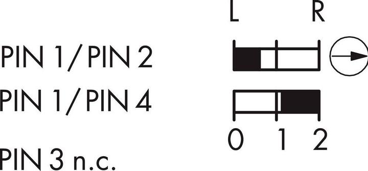 Actual product image Schlegel SWAOI M01 Selector button 1pc.