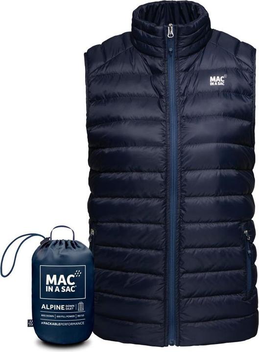 Actual product image Mac in a Sac Alpine (XS)
