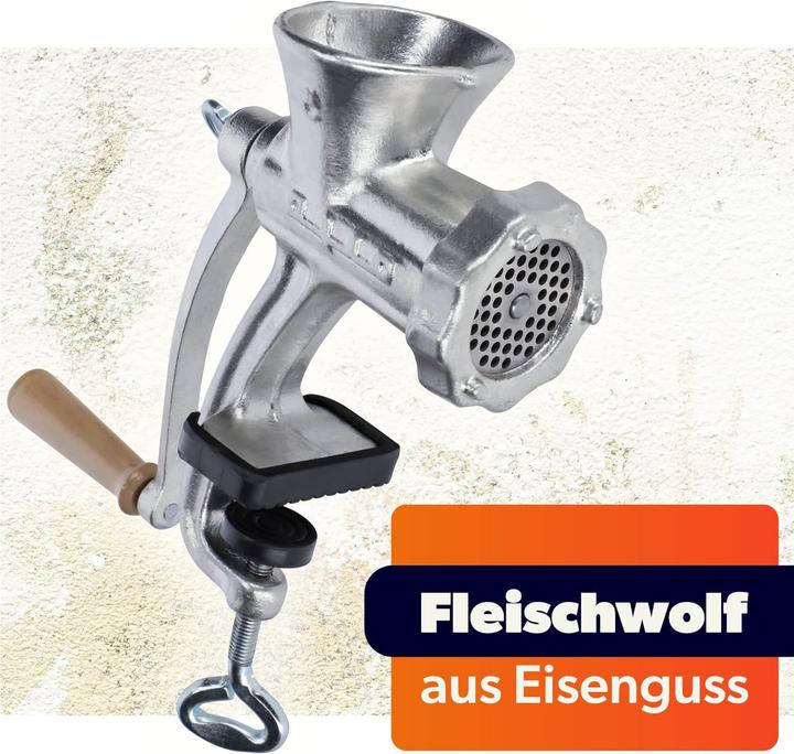 Actual product image Kadax Meat machine