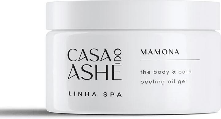 Actual product image Casa Do Ashe Mamona (200 ml)