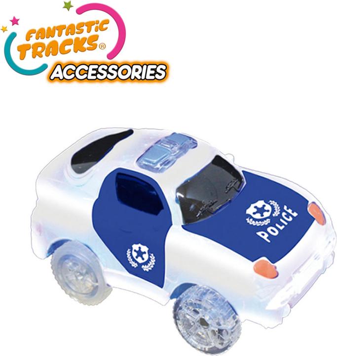Actual product image Fantastic Tracks Cars