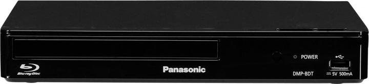 Immagine prodotto Panasonic Dmp-Bdt167 (1 GB, Lettore DVD, Lettore Blu-ray)