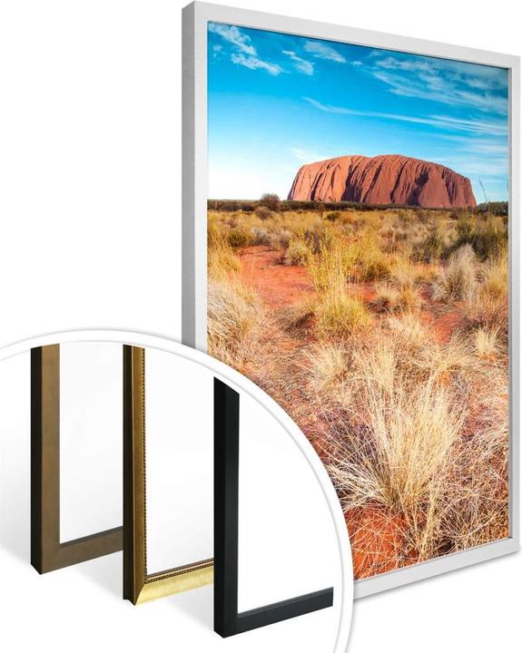 Image du produit Trenddeko Ayers Rock (100 x 120 cm)