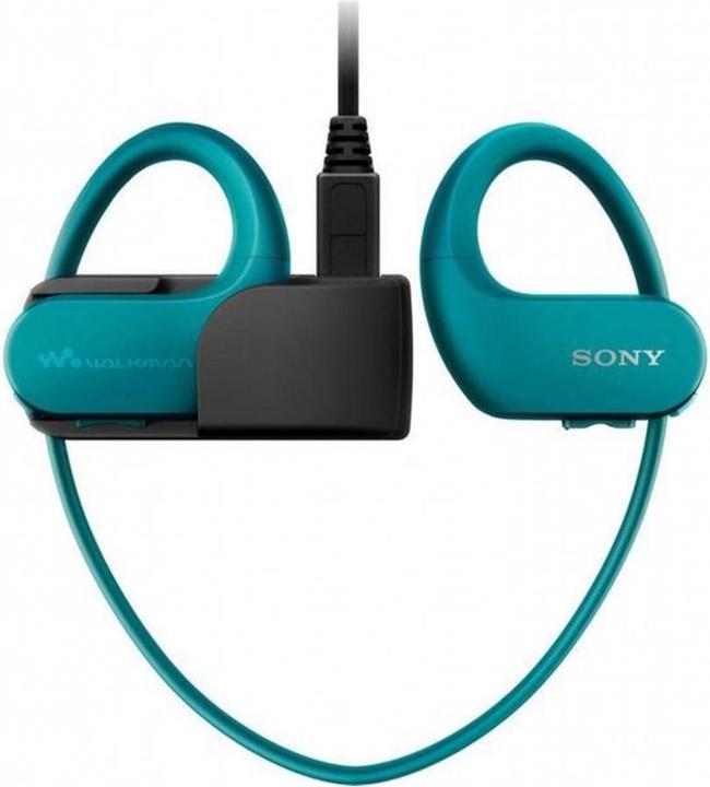 Actual product image Sony Nw-Ws413 4gb (12 h, Cable)