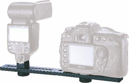 Actual product image Falcon Eyes Camera Bracket TMB-30D 30 cm (Mounting bracket)