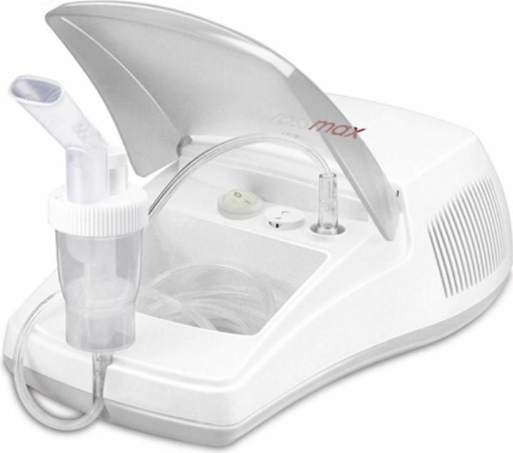 Actual product image Rossmax Inhalation device incl. nebulizer set for adults and children NA100