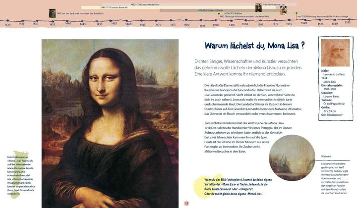 Produktbild 13 Bilder, die du kennen solltest (Deutsch, Angela Wenzel, 2009)