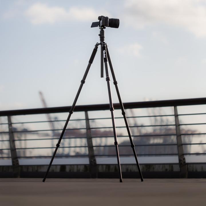 Produktbild Rollei C6i Carbon orange (Kunststoff)