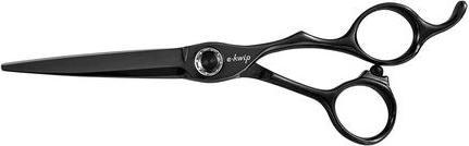 Image du produit E-kwip HS ciseaux Kuro 5,5" ciseaux de coupe de cheveux (13.97 cm)