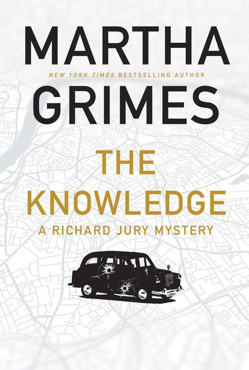 Image du produit The Knowledge (Anglais, Martha Grimes, 2018)