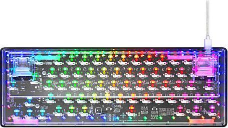Actual product image Deltaco Gaming DK460 (DE, Cable)