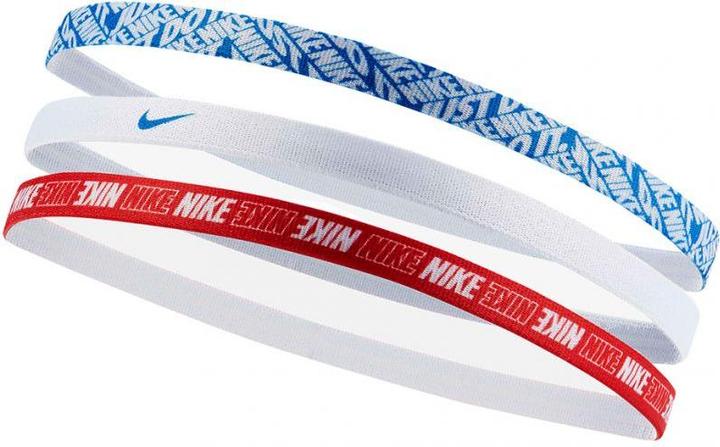 Immagine prodotto Nike Bedruckte Stirnbänder, 3er-Pack