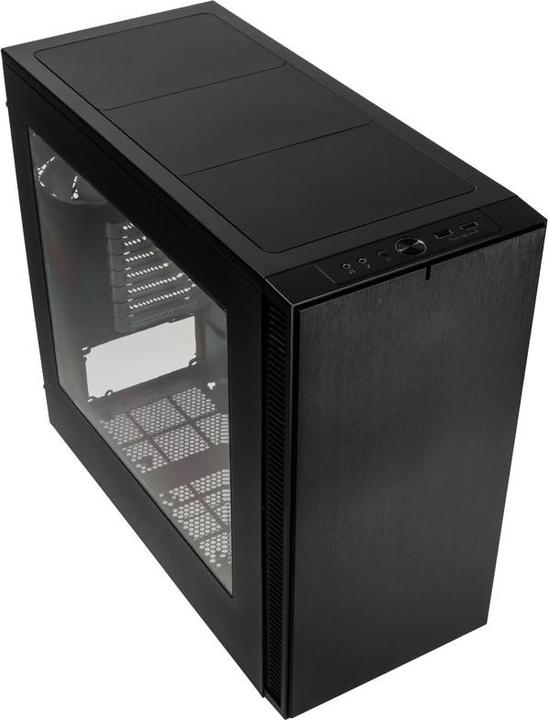 Actual product image Fractal Define S Window (ATX, mATX, Mini-ITX)