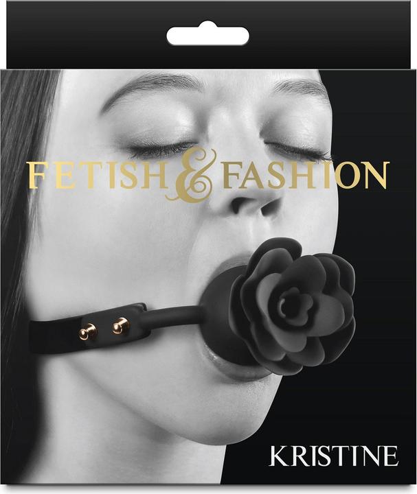 Immagine prodotto NS Novelties fetish e moda kristine black