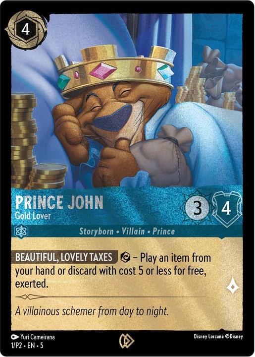 Produktbild Ravensburger Disney Villainous EN (Englisch)