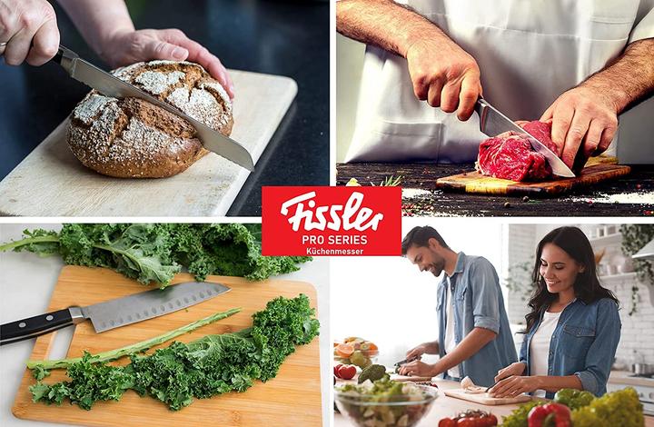 Produktbild Fissler Messerset 4 tlg