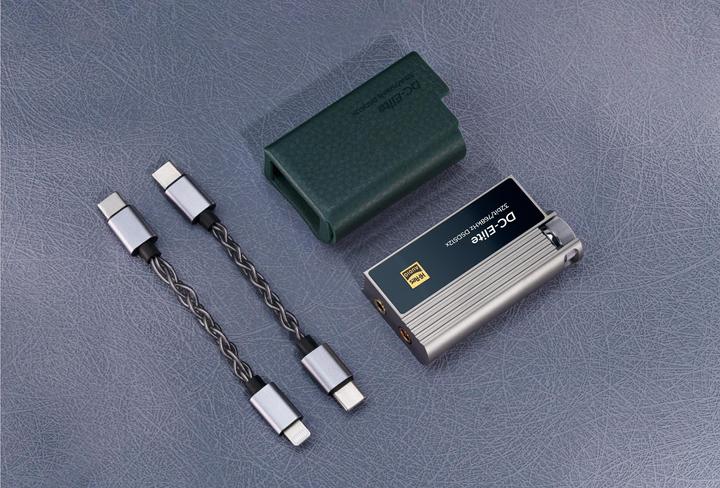 Actual product image iBasso DC-Elite (USB-DAC)