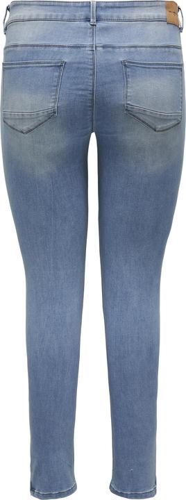 Actual product image Only CARKARLA Mittlere Taille Skinny Fit Jeans Skinny Jeans (W54/L34)