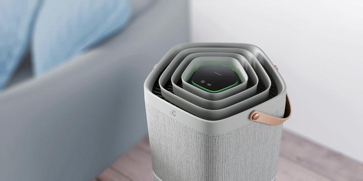 Image du produit Electrolux Pure A9 (129 m²)