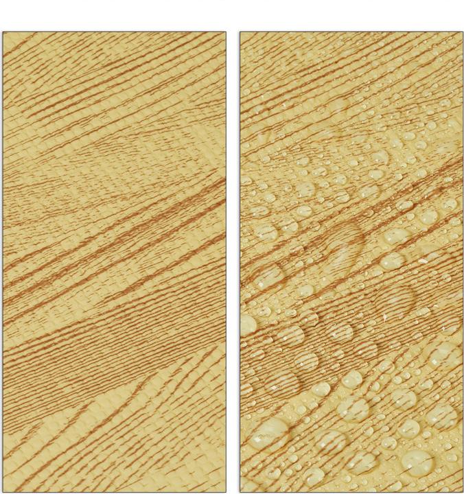 Actual product image Relaxdays Floor protection mat (1 cm)