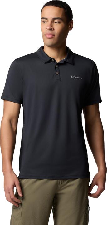 Actual product image Columbia Men's Tech Trail™ Utility Polo (M)