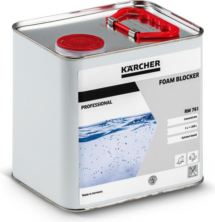 Kärcher CARPETPRO foam blocker RM 761