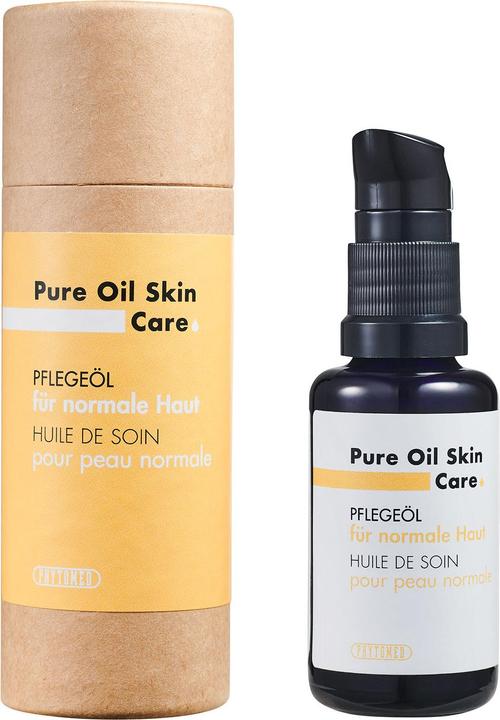 Phytomed Pflegeöl normale Haut (30 ml, Gesichtsöl)