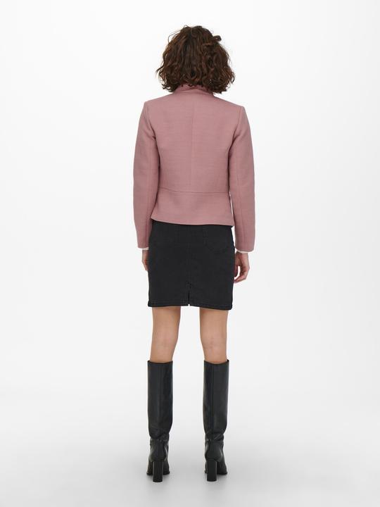 Actual product image Only Open short blazer (40)