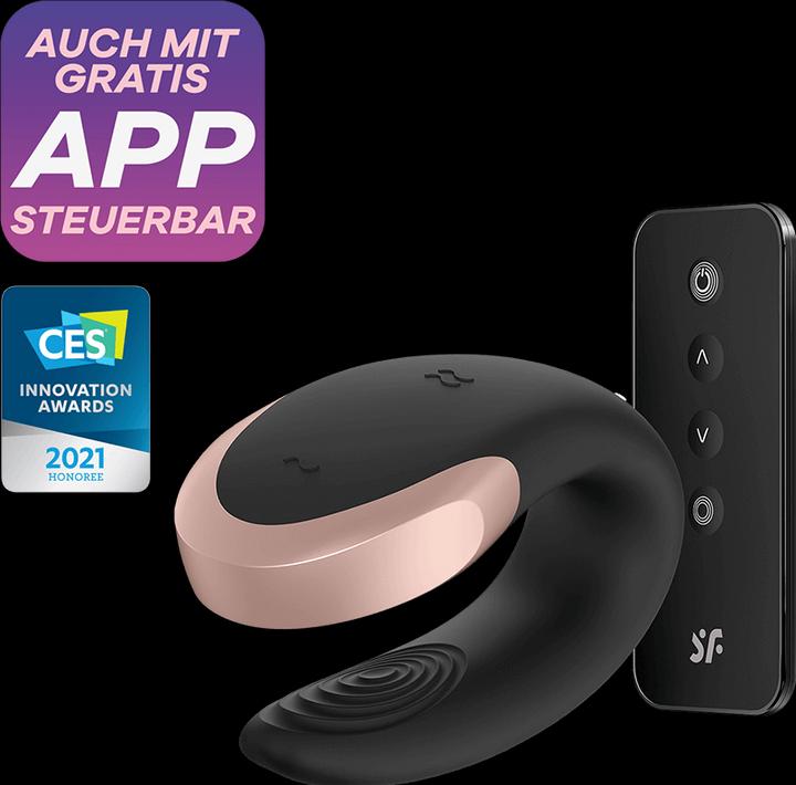 Produktbild Satisfyer Double Love