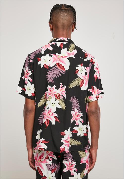 Immagine prodotto Urban Classics Camicia AOP Resort in viscosa - 12138 (L)