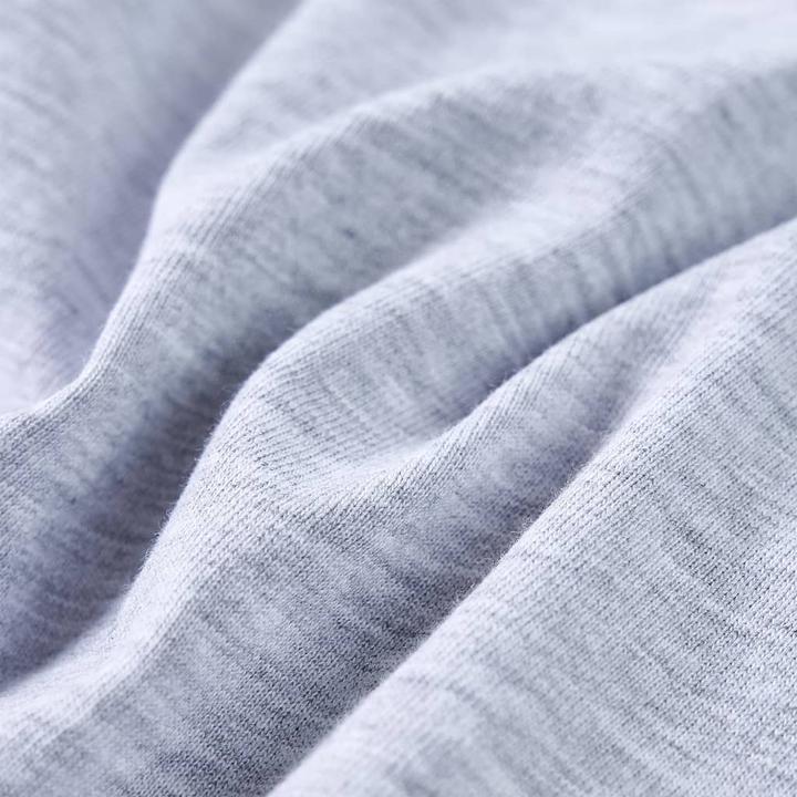 Immagine prodotto VidaXL Maglietta da bambino grigio 128,Materiale: 95 % cotone. 5 (128)