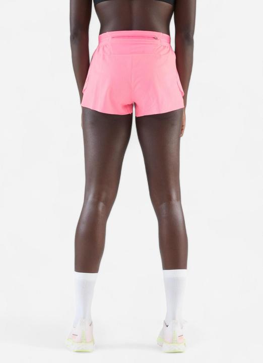 Actual product image Kiprun Laufshorts Trailrunning Damen leicht - Run 900 Light rosa (XL)