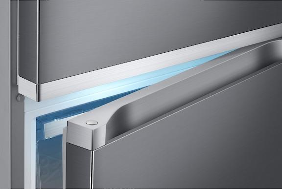Produktbild Samsung RL36R8739S9/EG premium edelstahl look (355 l)