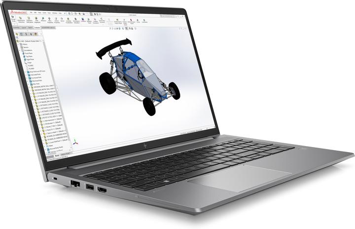 Produktbild HP ZBook Power G9 (15.60", Intel Core i7-12700H, 32 GB, 1000 GB, DE)