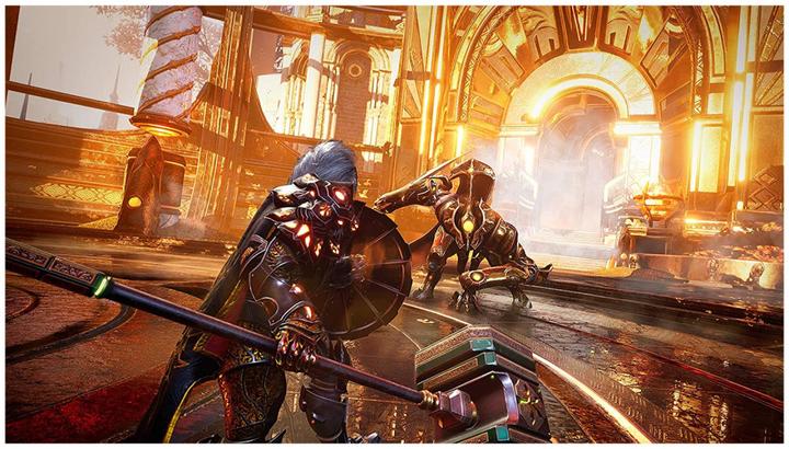 Actual product image Gearbox Godfall Standard English, Spanish, French, German, Italian, Japanese PlayStatio (PS5, DE)