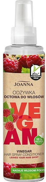 Actual product image Joanna Vegan Vinegar Hair Spray Conditioner Acetic Conditioner Spray 150ml (150 ml)