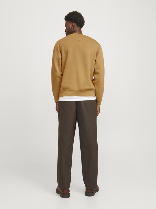 Immagine prodotto Jack & Jones Felpa stampata con collo rotondo Felpa con collo rotondo (S)
