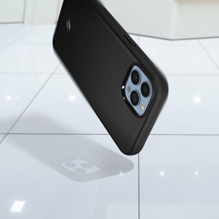 Actual product image Spigen Core Armor Magsafe case for iPhone 13 Pro matte black (Apple iPhone 13 Pro)