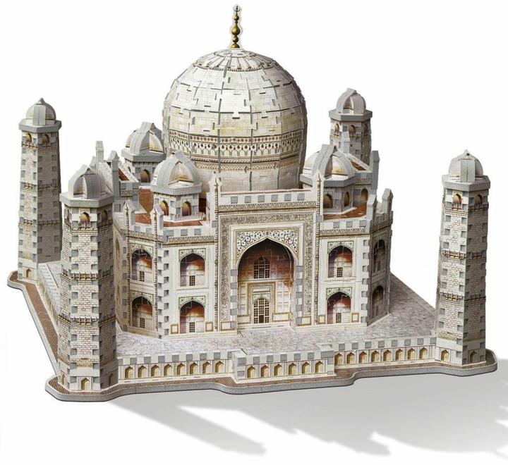 Actual product image Wrebbit 3D The Taj Mahal (950 pieces)