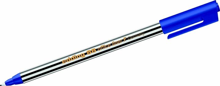 Actual product image Edding 88 Office (Blue, 1 x)