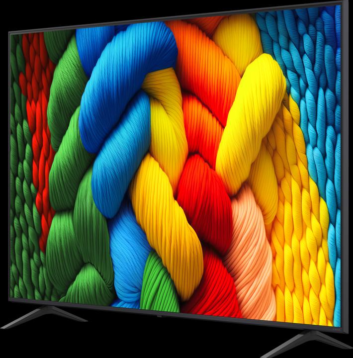 Actual product image LG 75NANO80A6B (75", NANO80, LED, 4K, 2025)