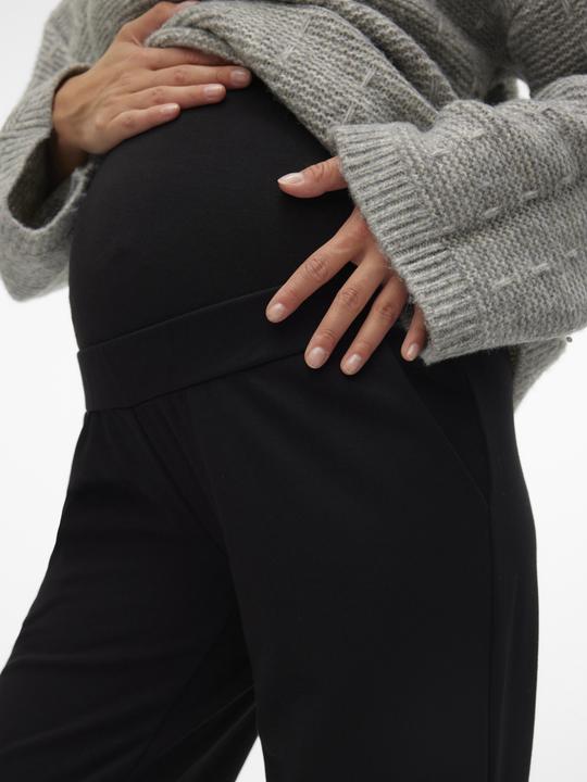 Actual product image Mamalicious Regular fit High waist trousers Trousers (S)