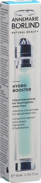 Actual product image Annemarie Börlind Beauty Shots Hydro Booster (15 ml)