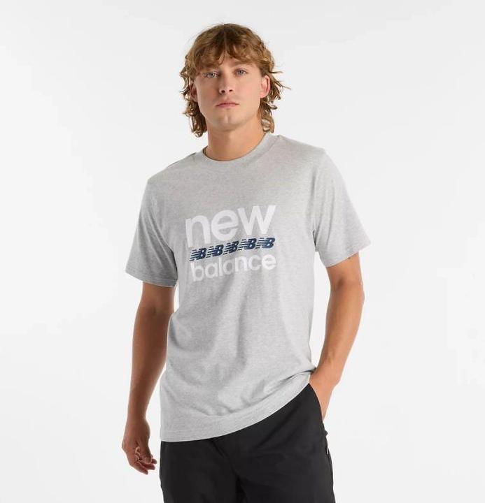 Produktbild New Balance Sport Graphic T-Shirt (L)