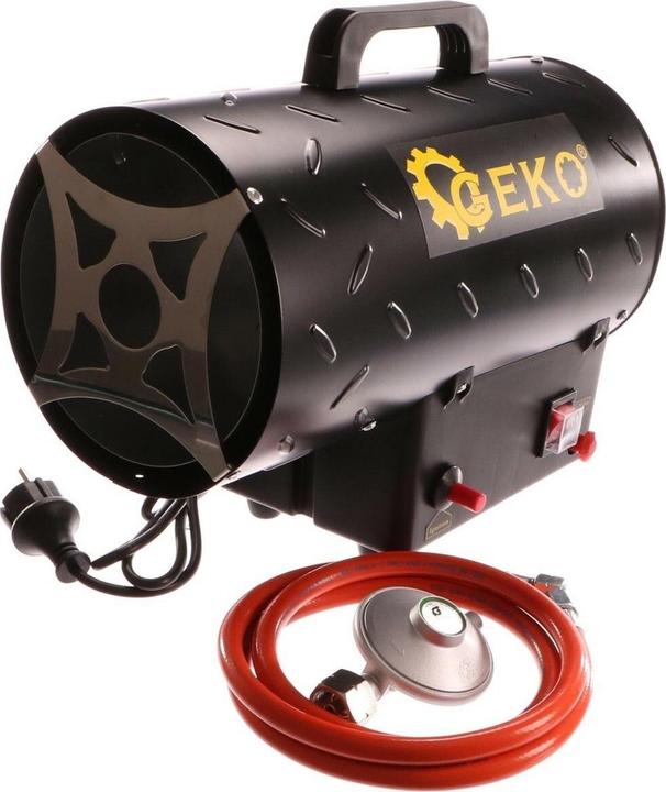 Image du produit GEKO Turbine à gaz à air chaud, 15kW
