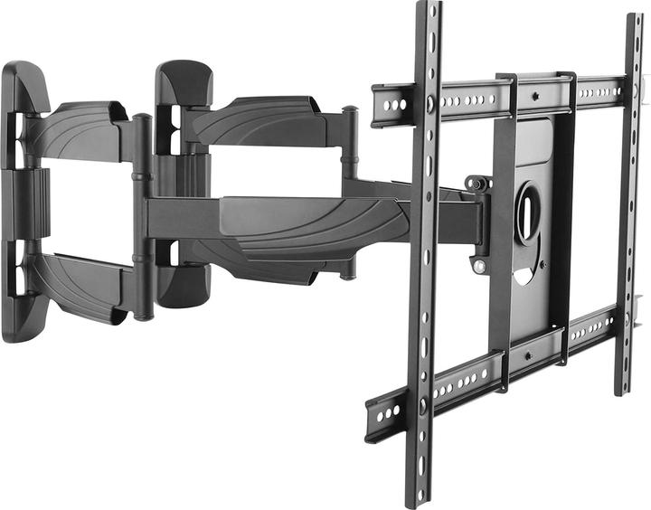 Eaton Swivel/Tilt Corner Wall Mount for 93,98cm 37Zoll to 177,8cm 70Zoll TVs and Monitors (Wall, 70", 45 kg)