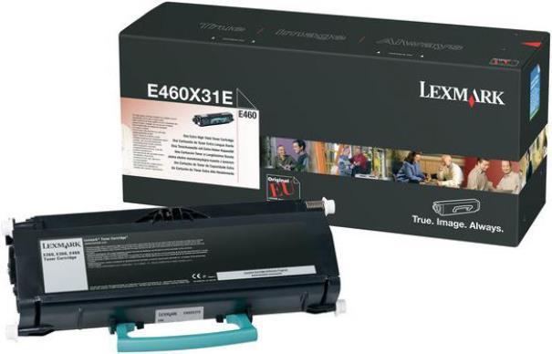 Actual product image Lexmark E460x31e (FC)