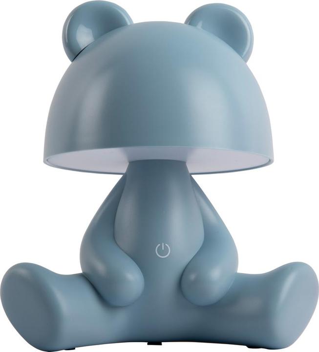 Produktbild Leitmotiv - Tafellamp Bear - Lichtblauw